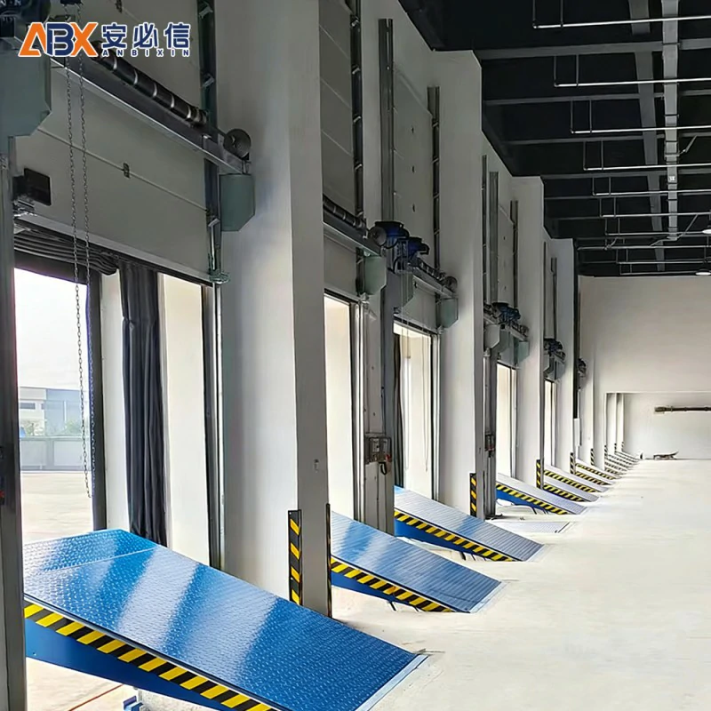 昆明钢制提升门