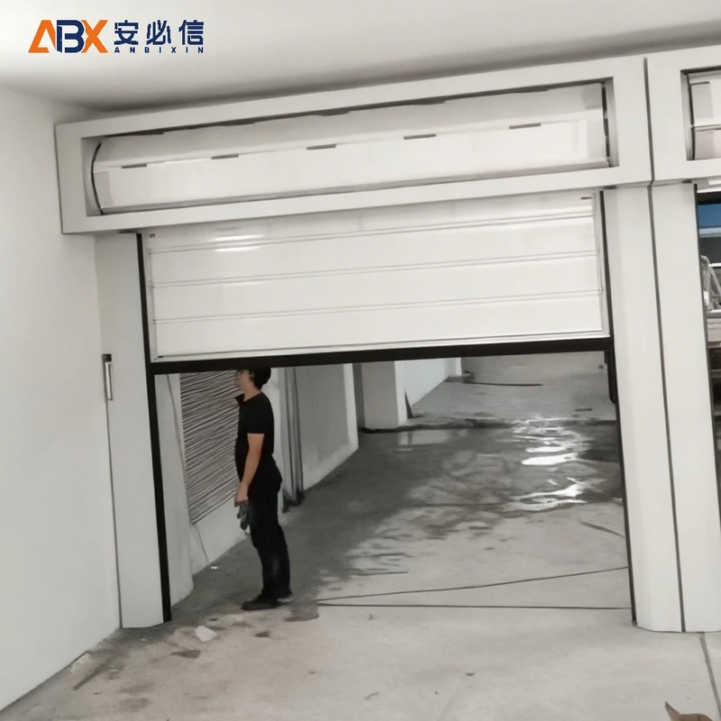 昆明金属快速门